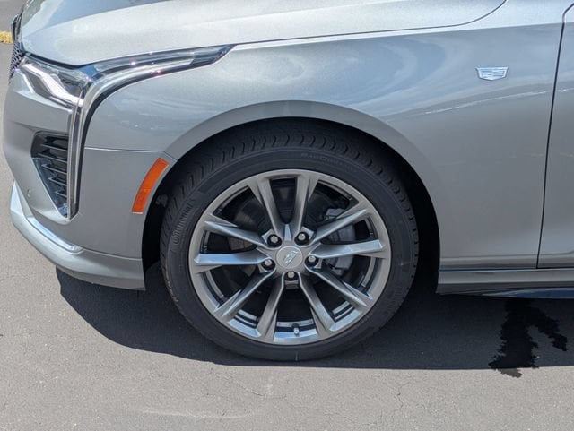 2026 Cadillac CT4 Sport - Photo 10