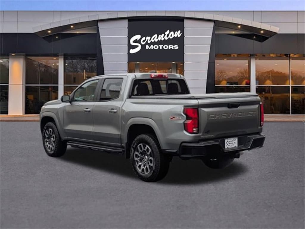 Used 2023 Chevrolet Colorado Z71 Truck