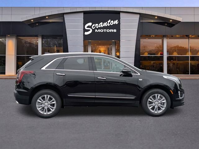 2025 Cadillac XT5 Luxury - Photo 6