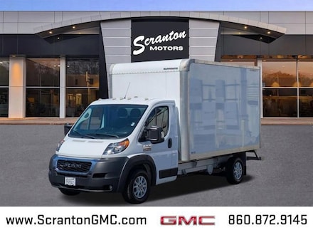 2019 Ram Promaster Chassis Cab 3500 159 WB 104