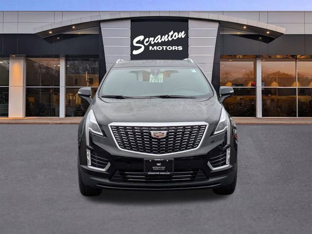 2025 Cadillac XT5 Luxury - Photo 8