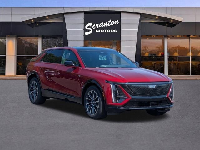2026 Cadillac LYRIQ Sport - Photo 7