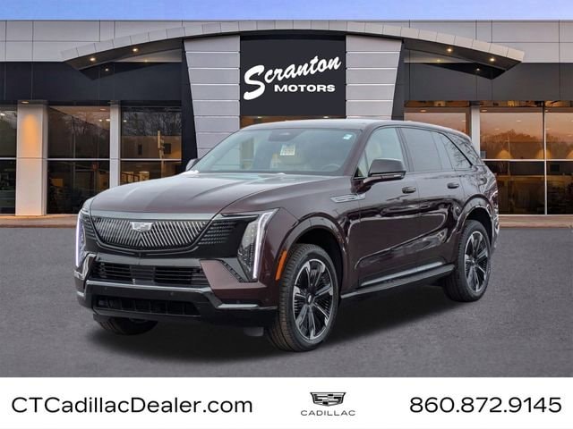 2025 Cadillac Escalade IQ
