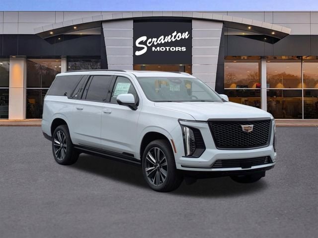 2026 Cadillac Escalade ESV Sport - Photo 7