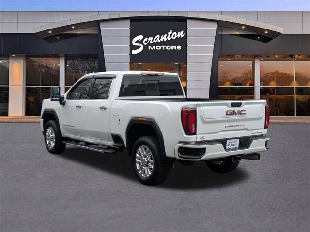 2021 Gmc Sierra 2500 HD Denali photo 3