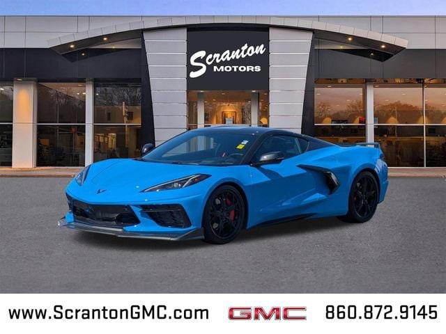2022 Chevrolet Corvette