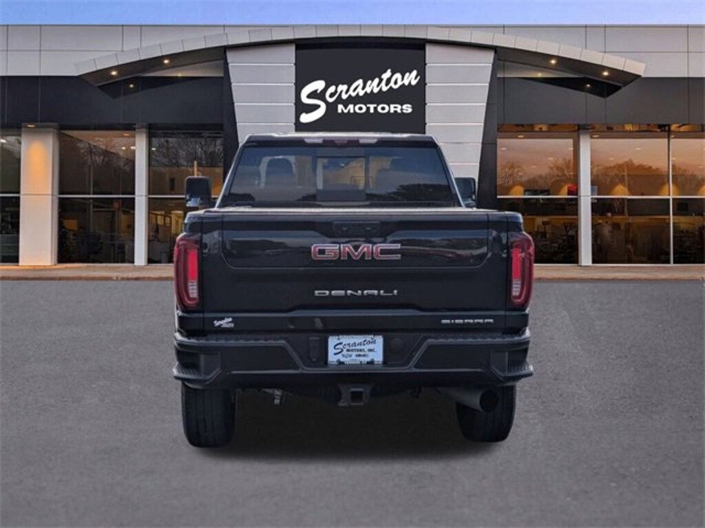 Used 2023 GMC Sierra 3500 HD Denali Truck