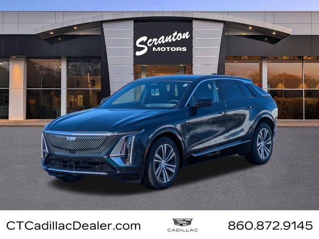 2026 CADILLAC LYRIQ SUV 