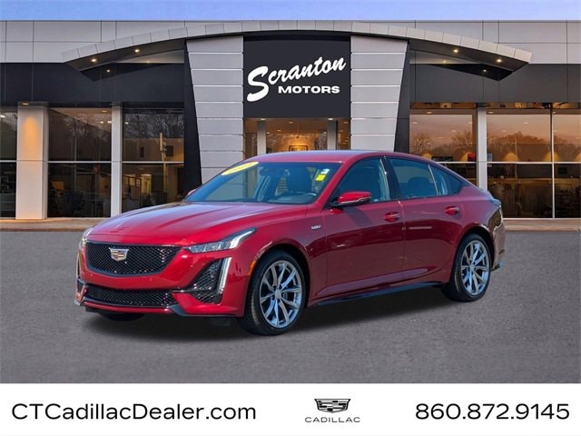 2024 CADILLAC CT5-V Performance 