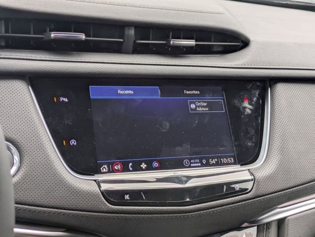 2025 Cadillac XT5 Luxury - Photo 20