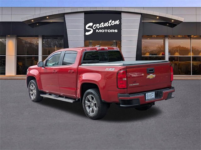 2016 Chevrolet Colorado Z71 photo 3