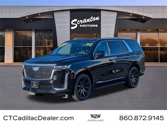2021 CADILLAC Escalade SUV 
