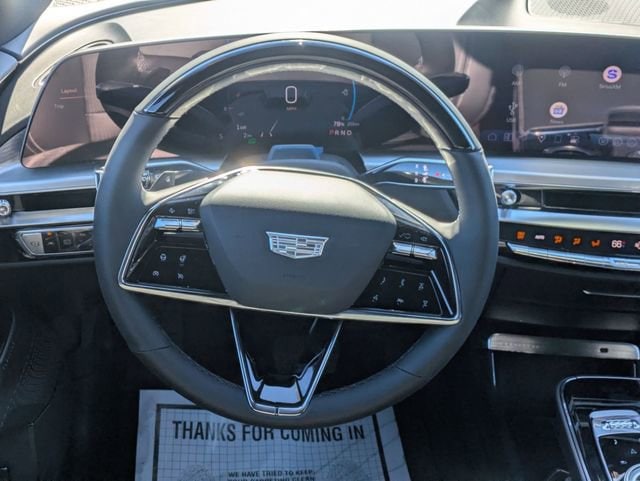 2026 Cadillac LYRIQ Luxury - Photo 14