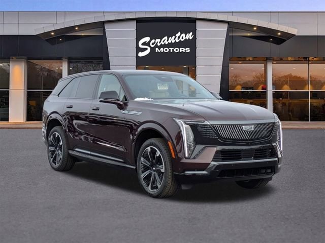 2025 Cadillac Escalade IQ Sport 2 - Photo 7