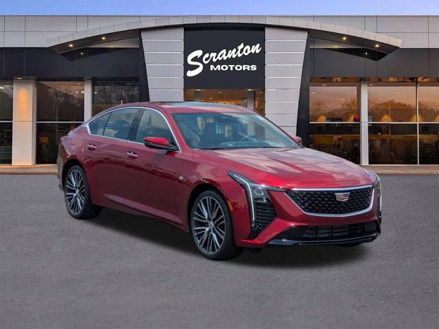 2026 Cadillac CT5 Premium Luxury - Photo 7