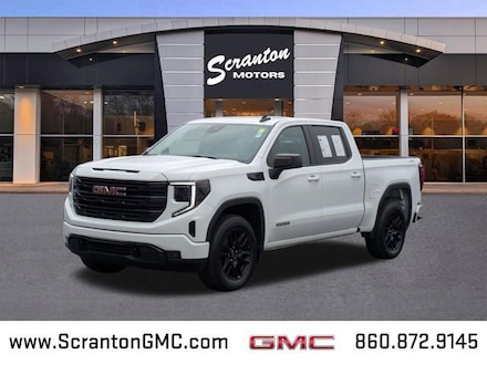 2023 GMC Sierra 1500 Elevation Truck