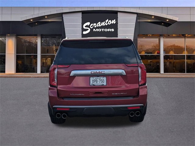 2024 Gmc Yukon Denali photo 4