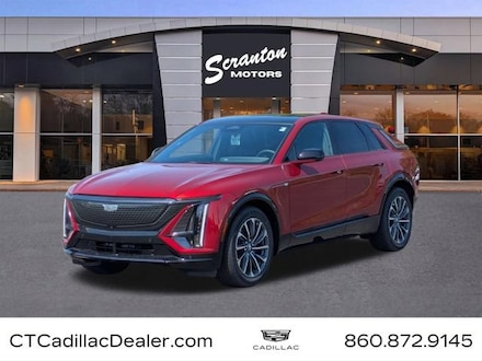 2026 CADILLAC LYRIQ Sport SUV