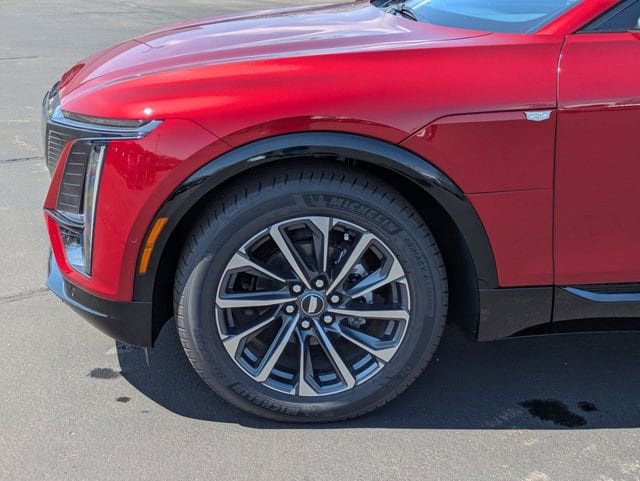2026 Cadillac LYRIQ Sport - Photo 10