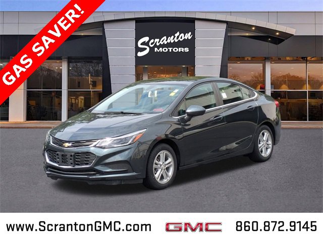2018 Chevrolet Cruze