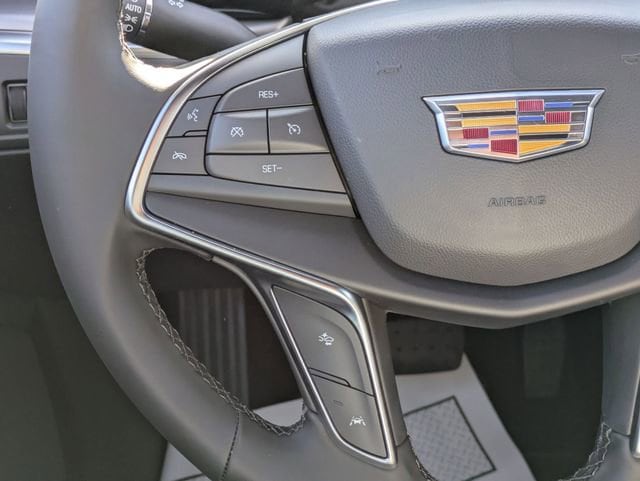 2025 Cadillac XT5 Luxury - Photo 16