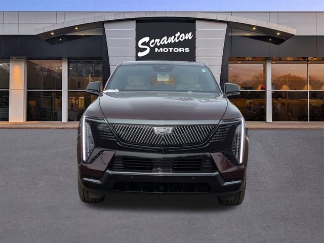 2025 Cadillac Escalade IQ Sport 2 - Photo 8