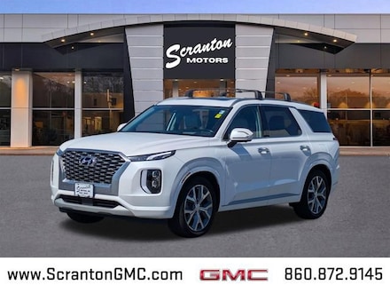 2021 Hyundai Palisade Limited SUV