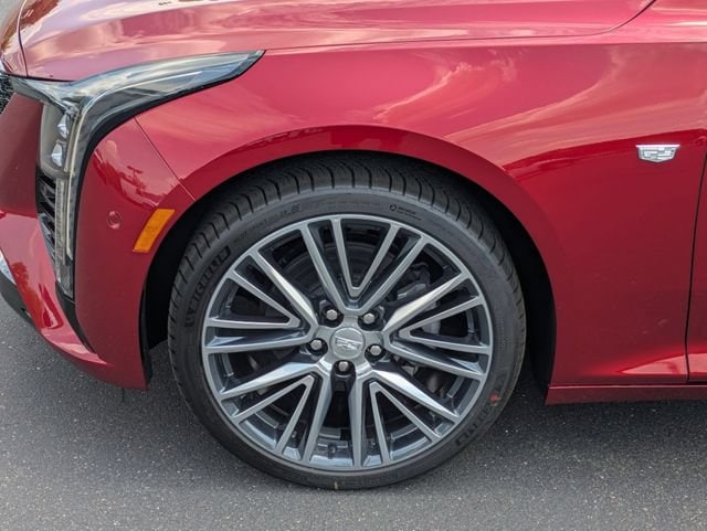 2026 Cadillac CT5 Premium Luxury - Photo 10