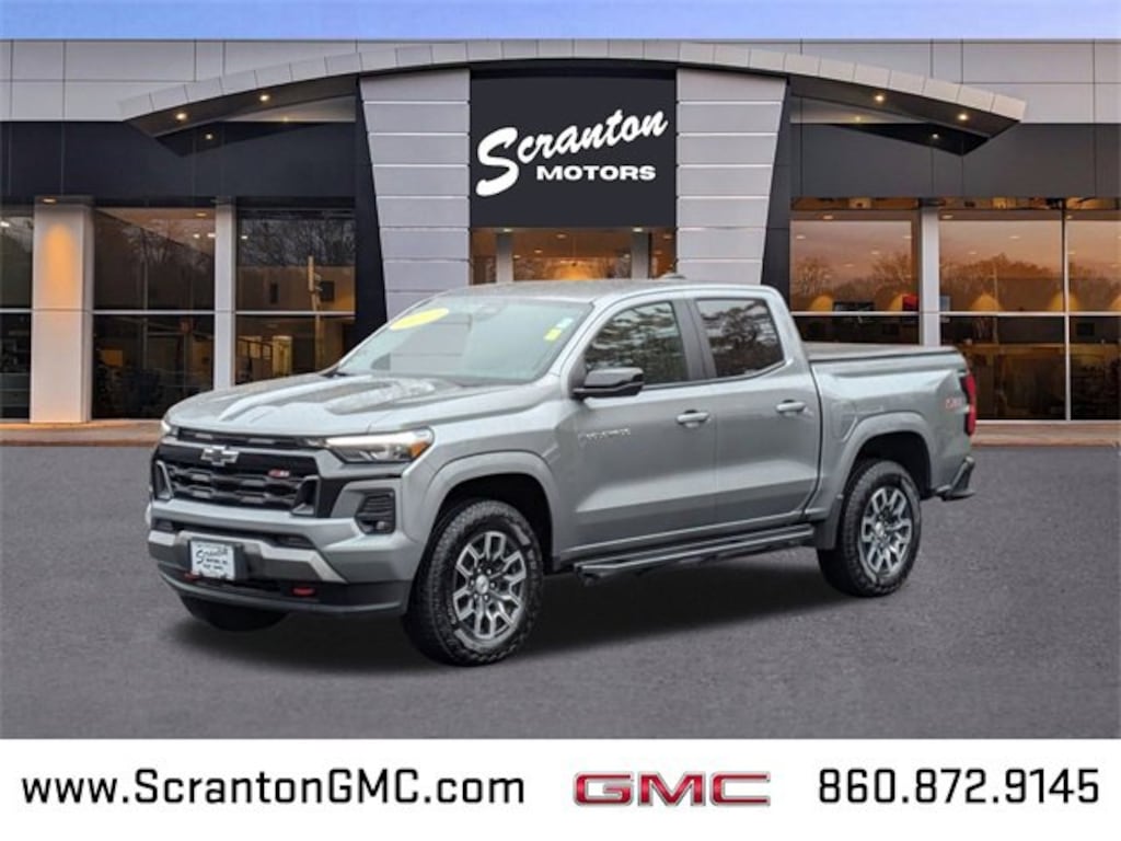 Used 2023 Chevrolet Colorado Z71 Truck