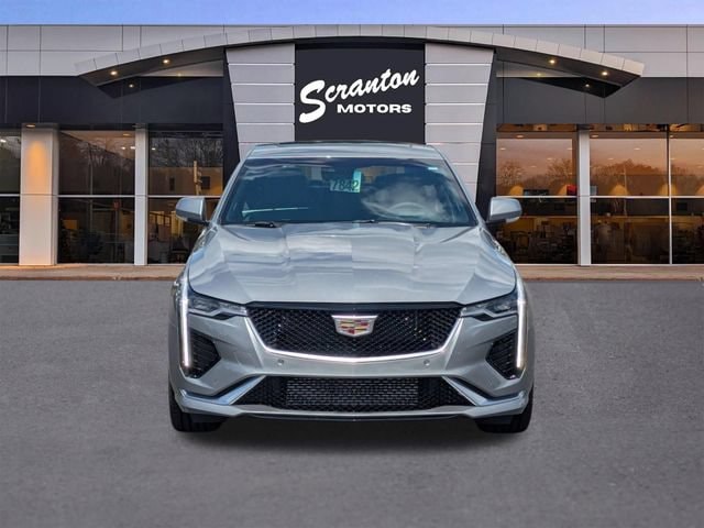 2026 Cadillac CT4 Sport - Photo 8