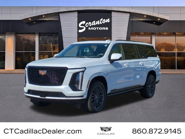 2027 Cadillac Escalade ESV