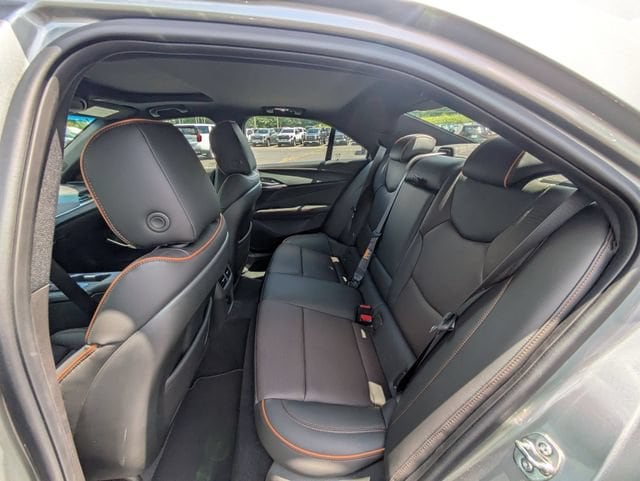 2026 Cadillac CT4 Sport - Photo 29