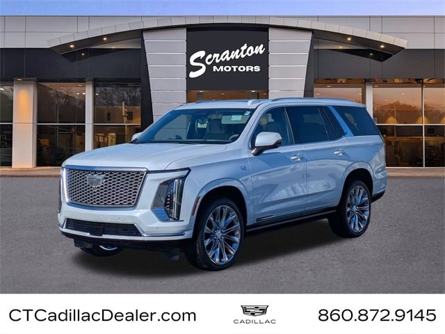 2026 CADILLAC Escalade SUV 