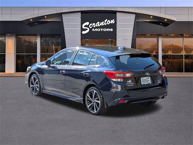2021 Subaru Impreza Sport photo 3