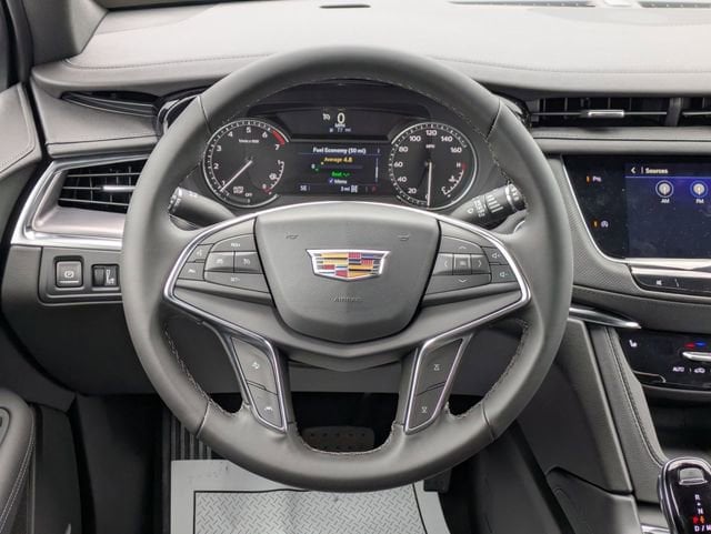 2025 Cadillac XT5 Luxury - Photo 15