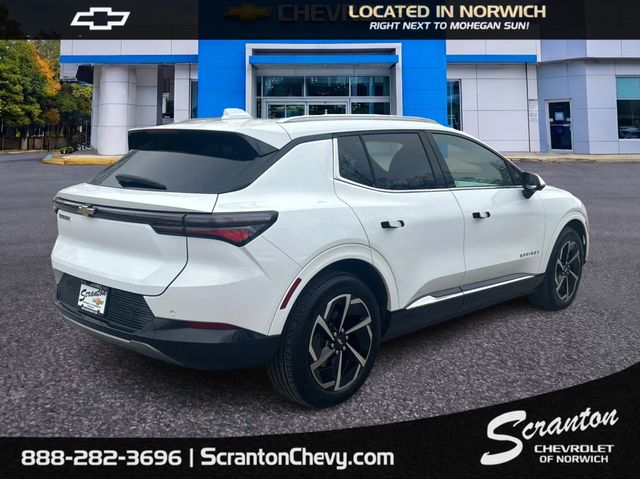 2025 Chevrolet Equinox EV LT - Photo 5