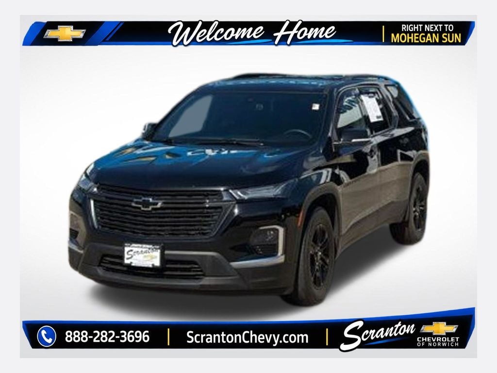 Used 2023 Chevrolet Traverse LT Cloth w/1LT SUV