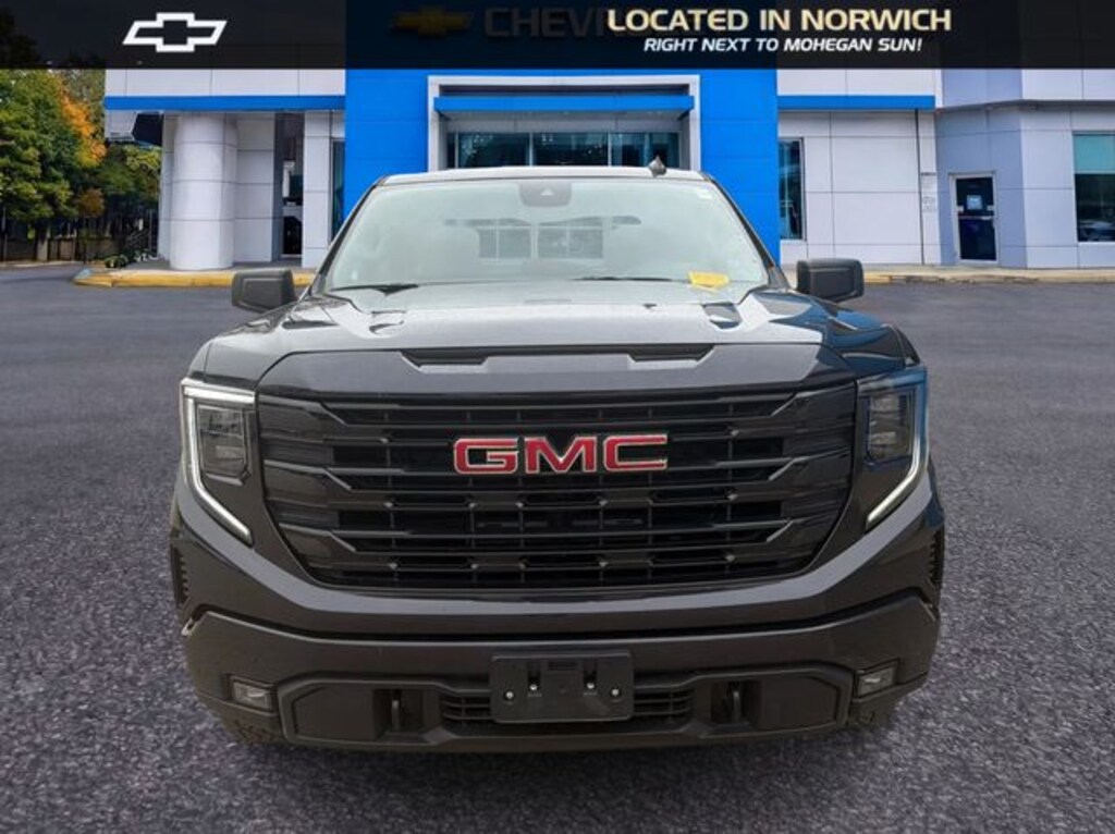 Used 2024 GMC Sierra 1500 Elevation w/3VL Truck Double Cab