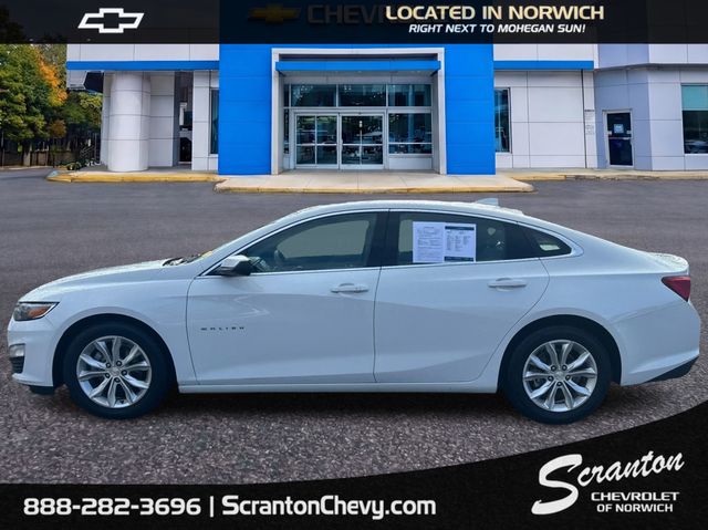 2024 Chevrolet Malibu 1LT - Photo 8