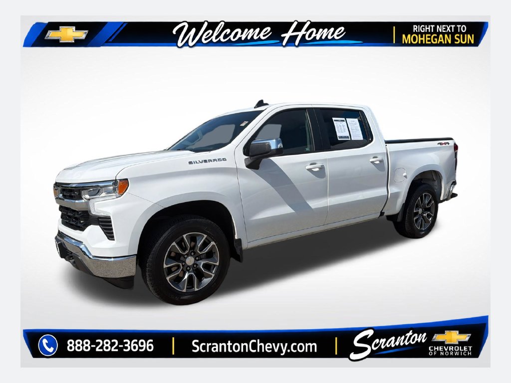 2024 Chevrolet Silverado 1500