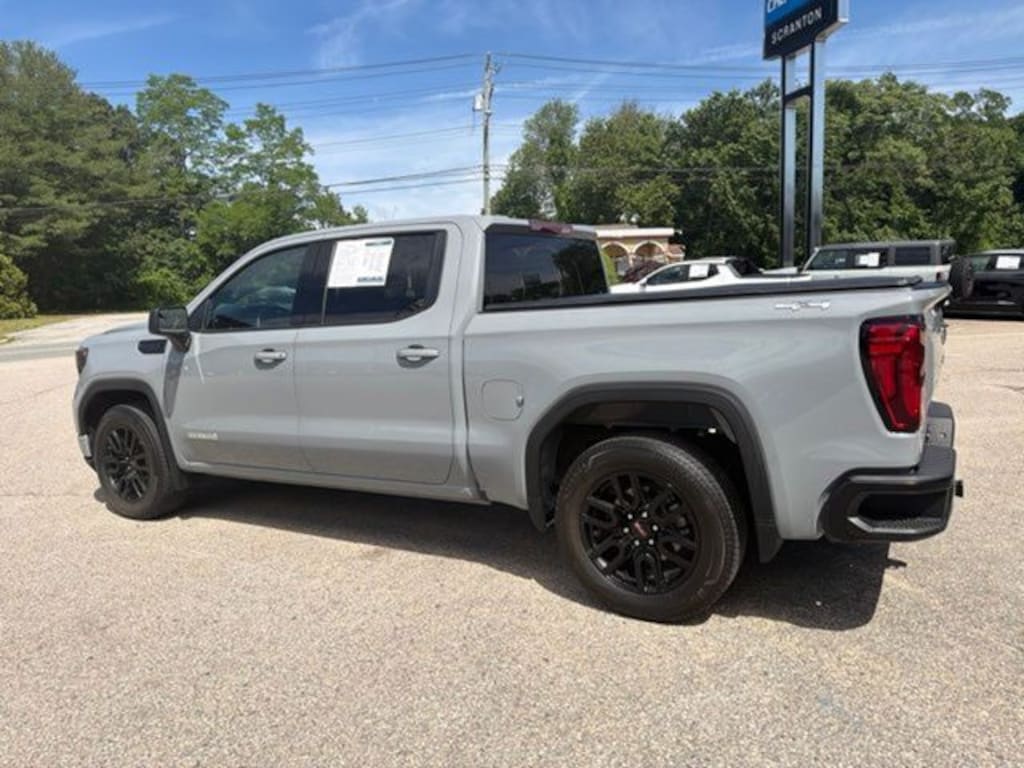 Used 2024 GMC Sierra 1500 Elevation w/3VL Truck Crew Cab