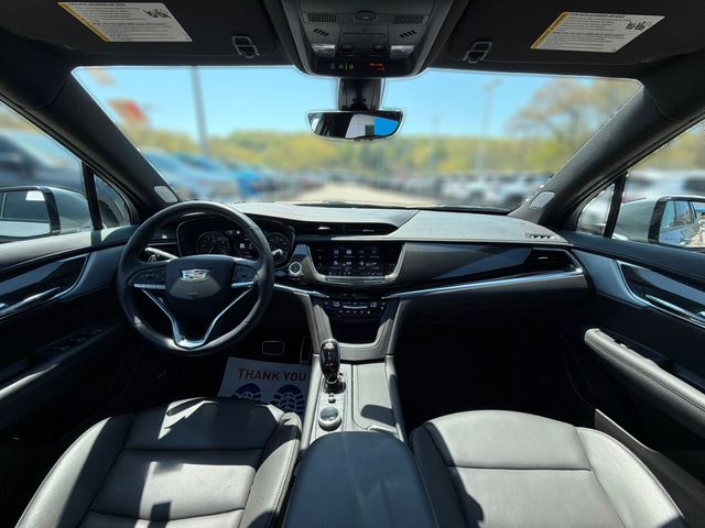 2025 Cadillac XT6 Sport - Photo 27