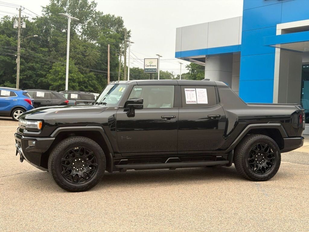 Used 2025 GMC HUMMER EV Pickup 3X Truck Crew Cab
