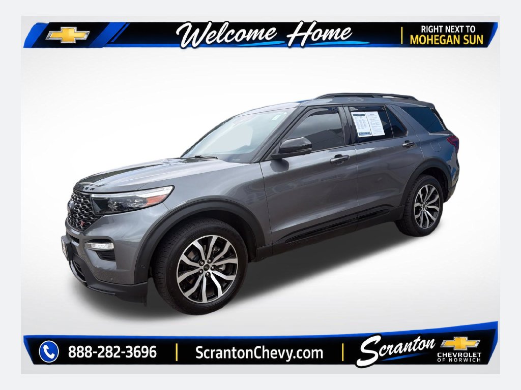 2021 Ford Explorer