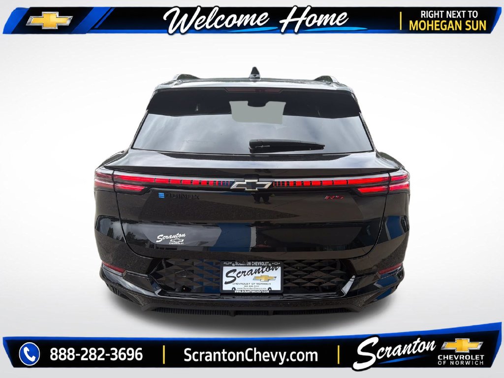 Used 2025 Chevrolet Equinox EV RS SUV