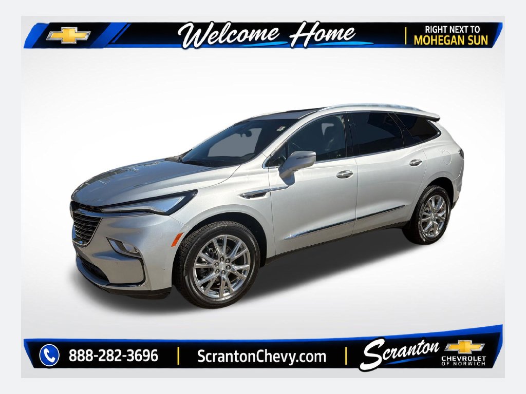  Buick Enclave