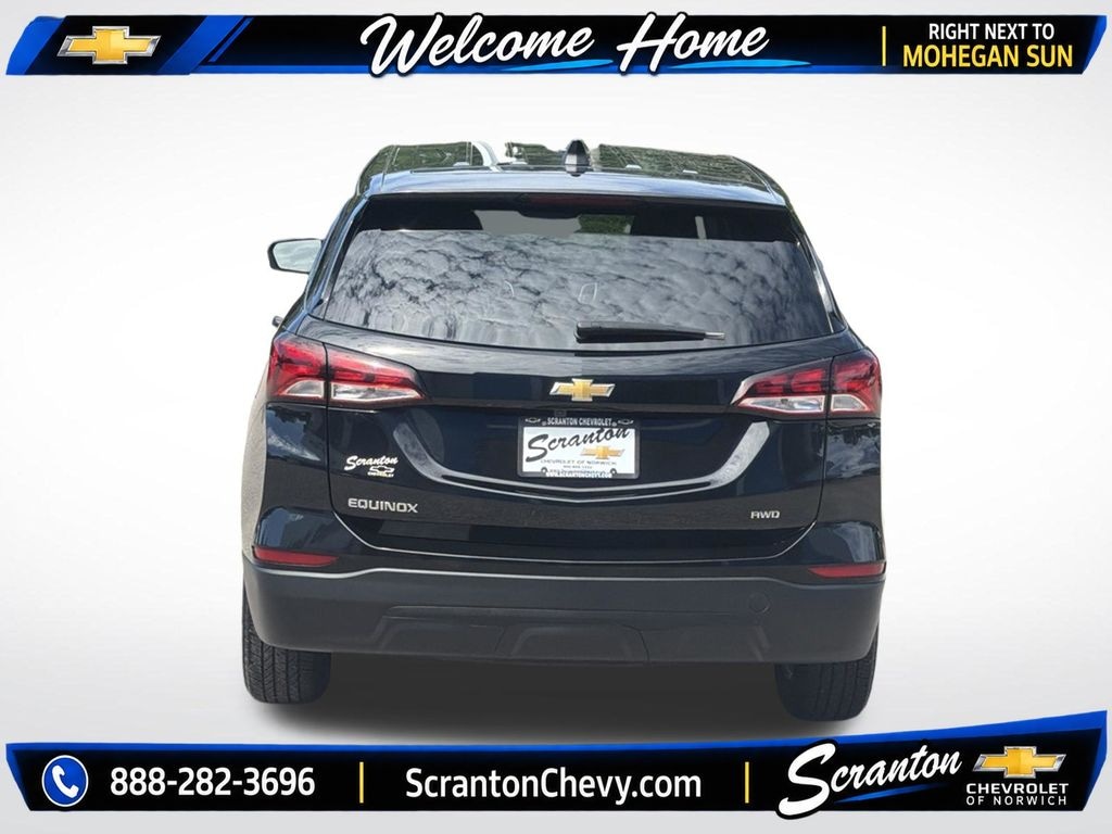 Used 2023 Chevrolet Equinox LS w/1LS SUV