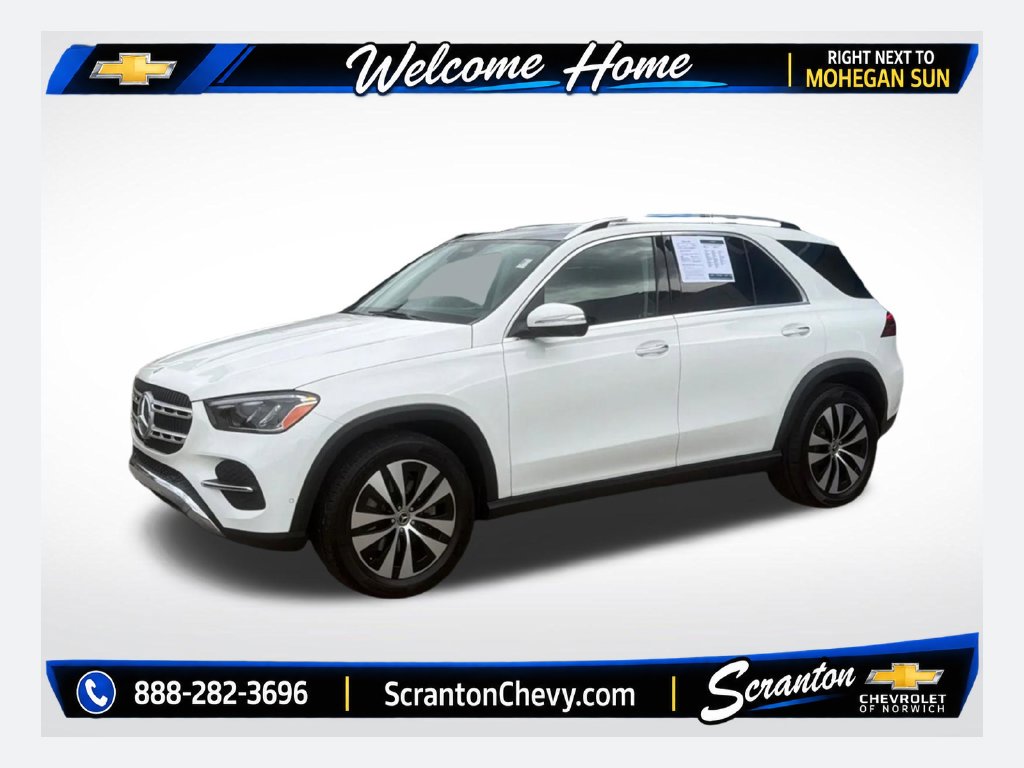 2025 Mercedes-Benz GLE