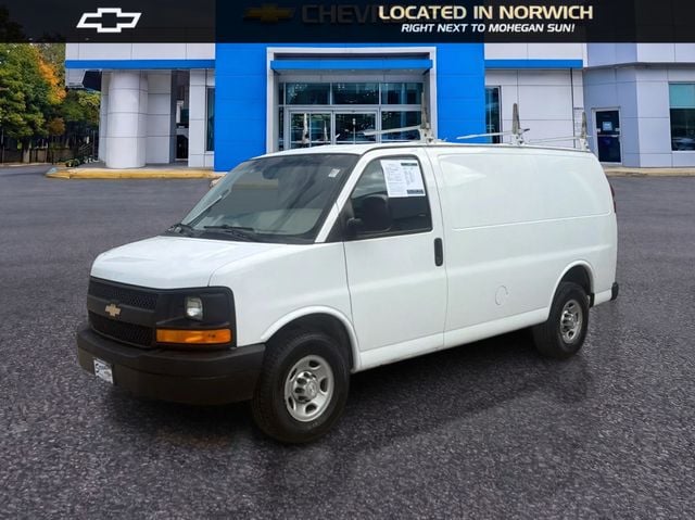 2017 Chevrolet Express Cargo