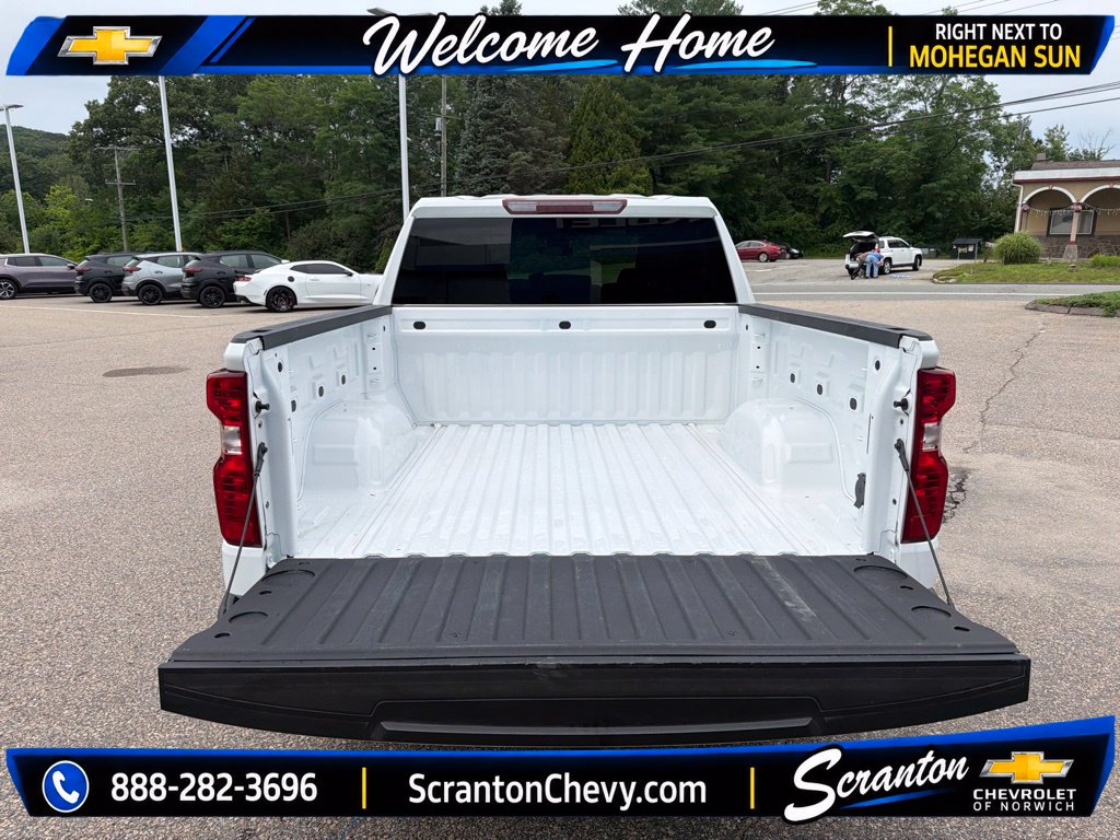 Used 2024 Chevrolet Silverado 1500 LT Truck Crew Cab